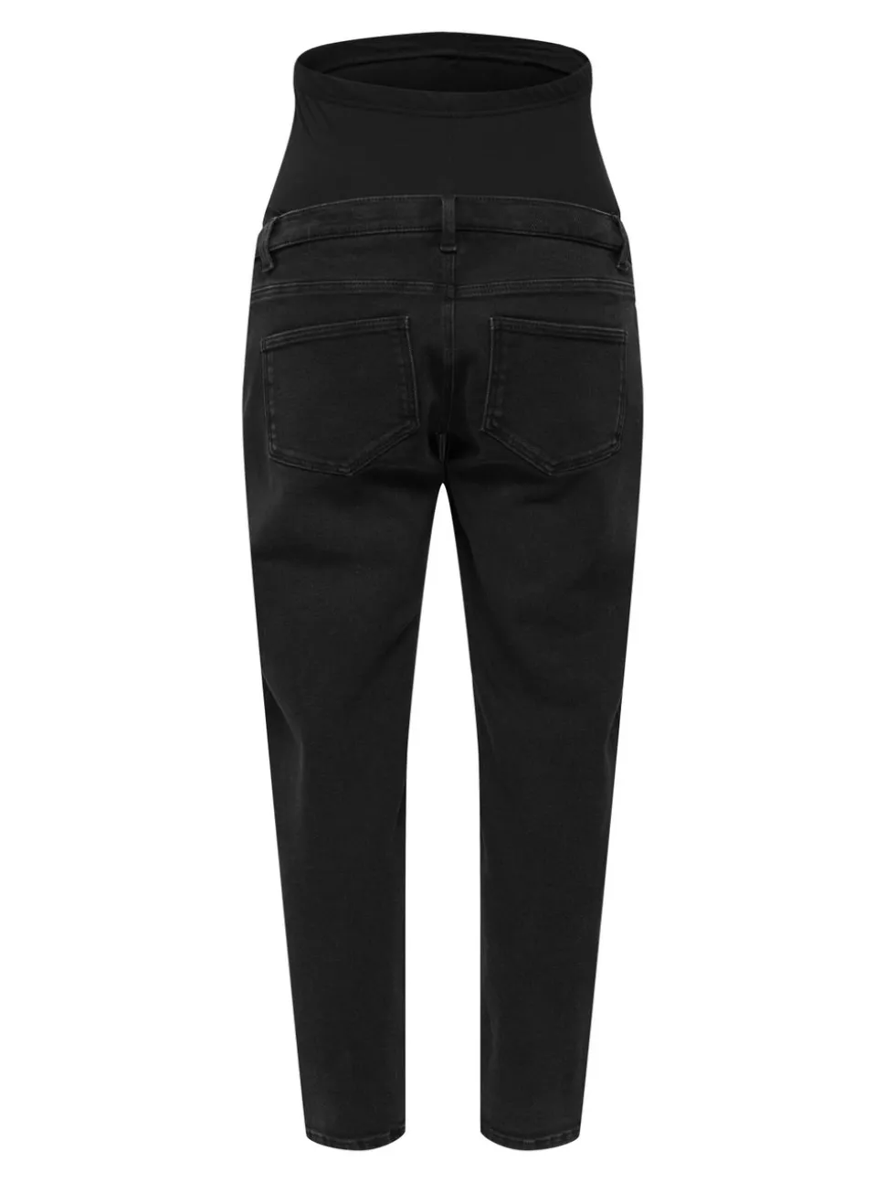OLMCATWALK Wysoka talia Krój mom Jeans