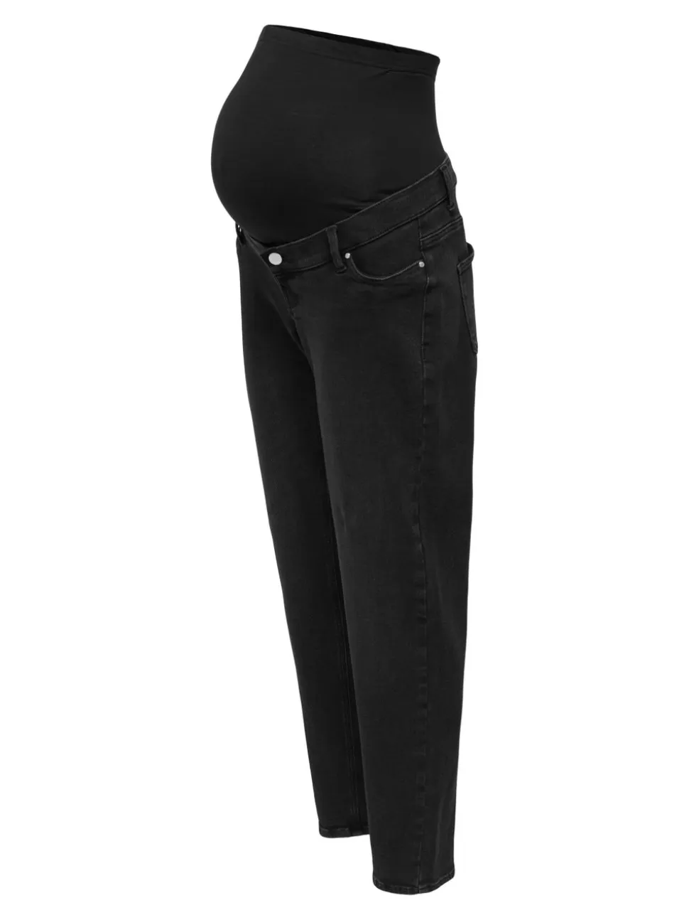 OLMCATWALK Wysoka talia Krój mom Jeans