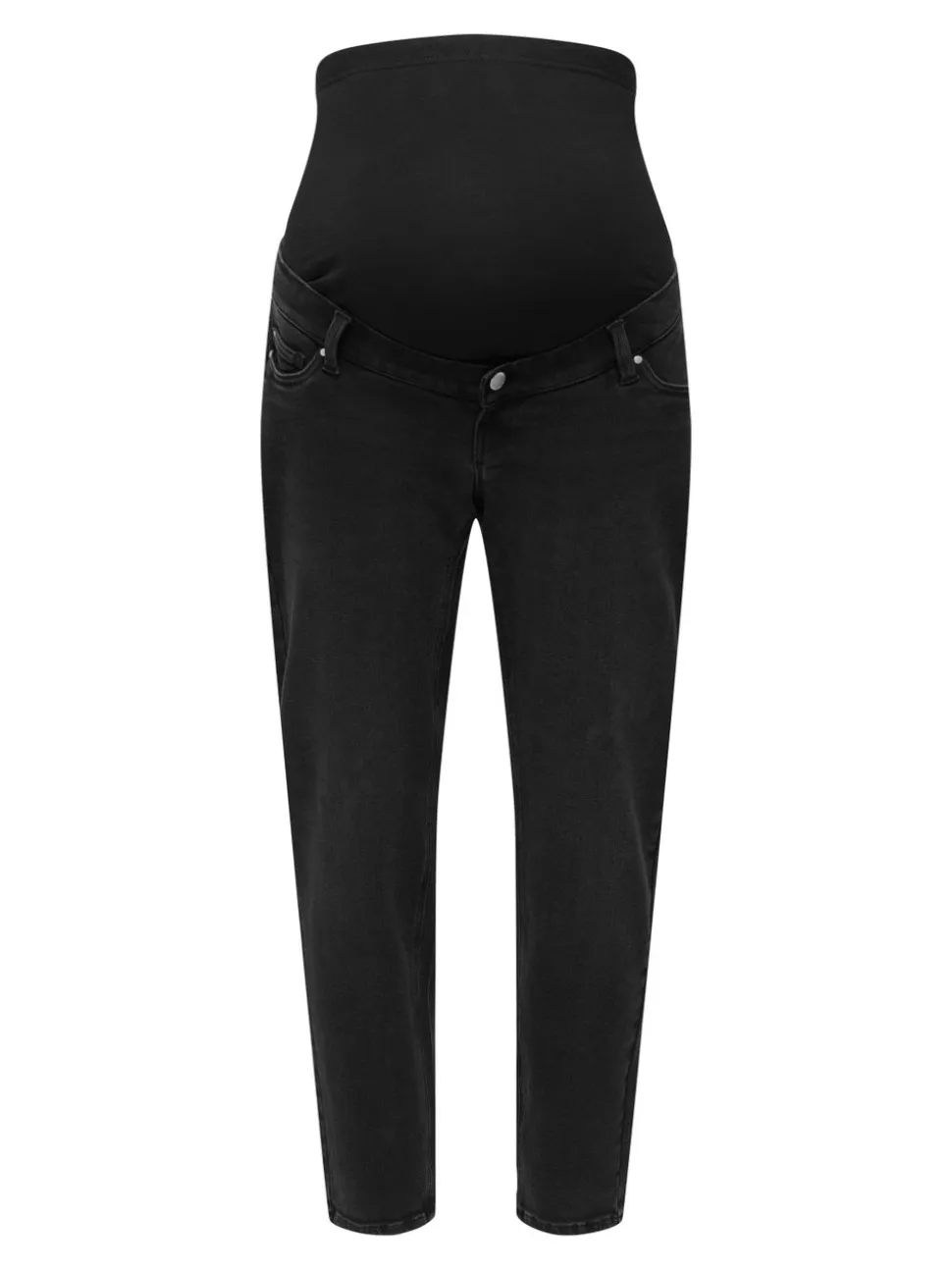 OLMCATWALK Wysoka talia Krój mom Jeans
