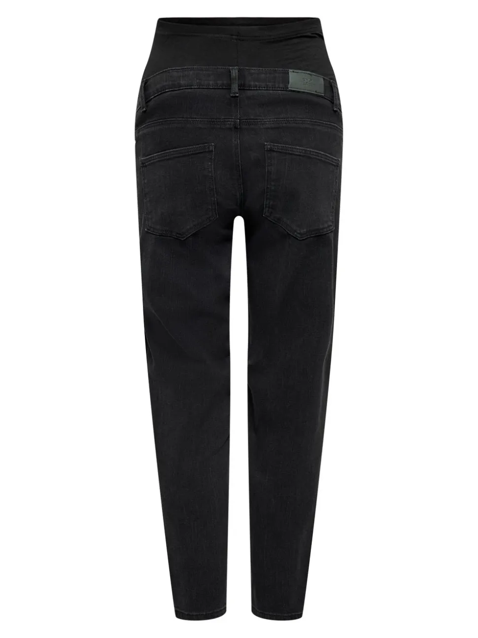 OLMCATWALK Wysoka talia Krój slim tapered Do kostek Jeans