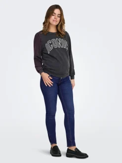 OLMCRUZ Krój skinny Jeans