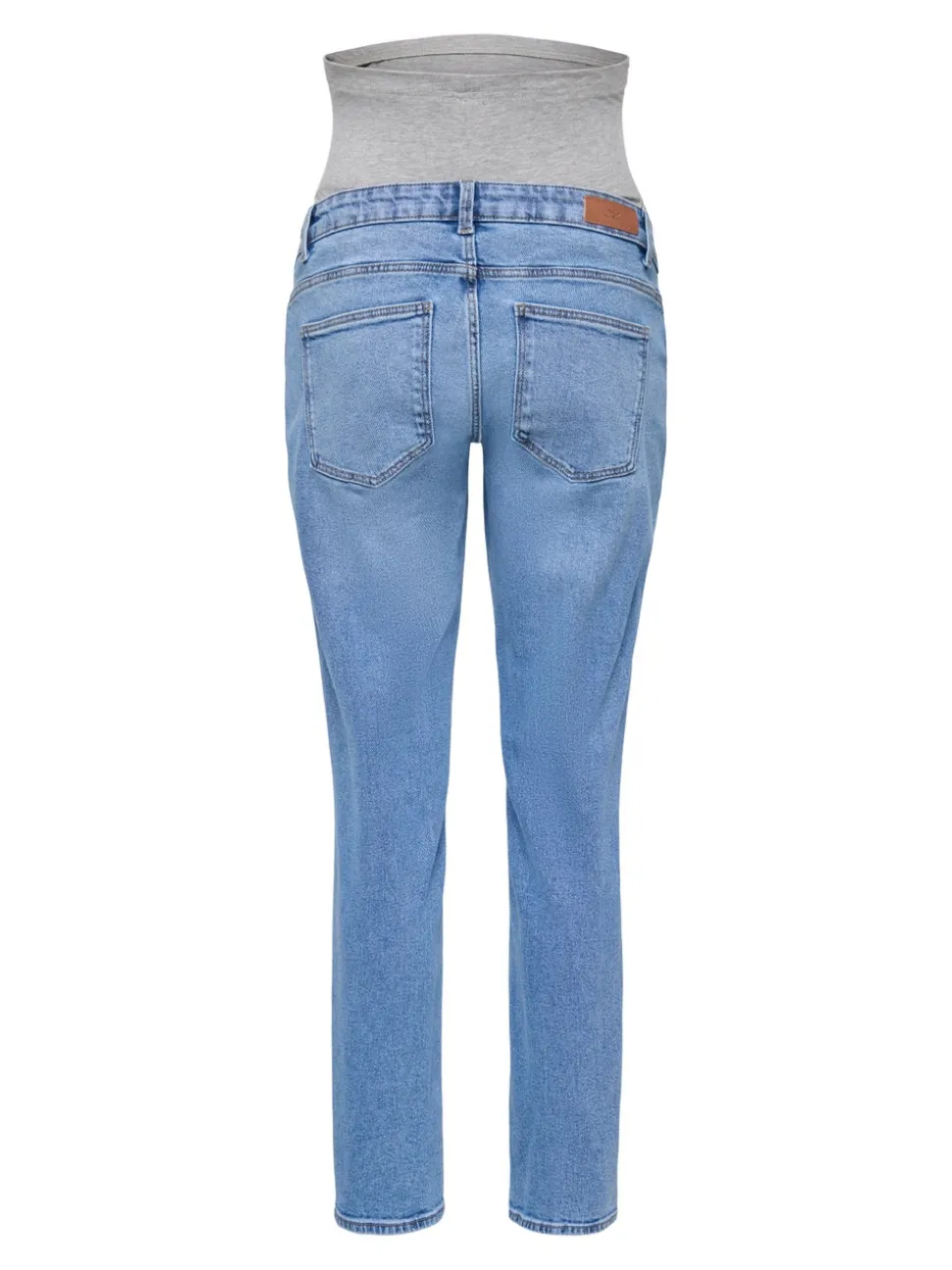 OLMEMILY Krój prosty Do kostek Jeans