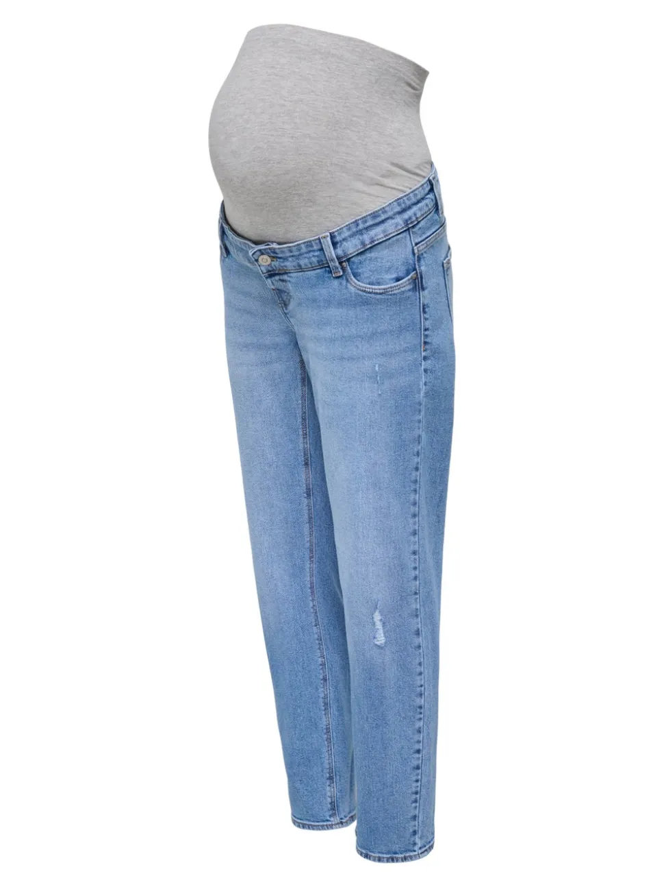 OLMEMILY Krój prosty Do kostek Jeans