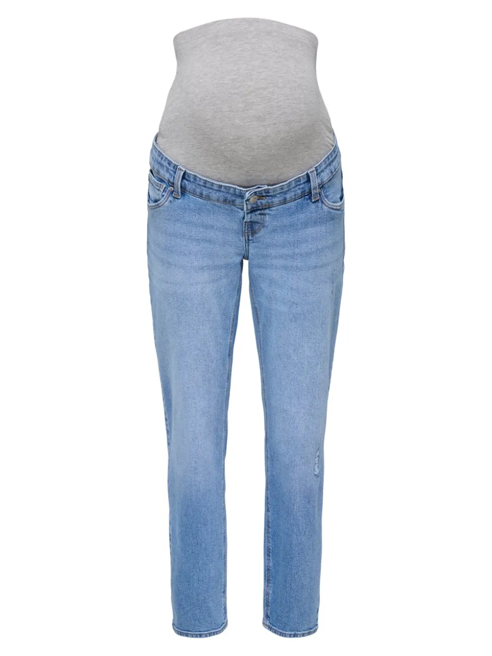 OLMEMILY Krój prosty Do kostek Jeans