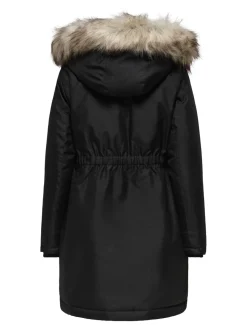 OLMIRIS Długa parka