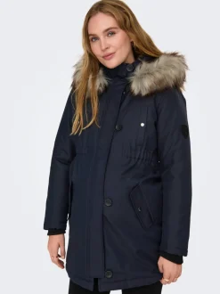 OLMIRIS Długa parka
