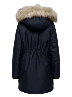 OLMIRIS Długa parka
