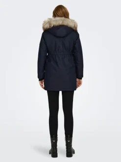 OLMIRIS Długa parka