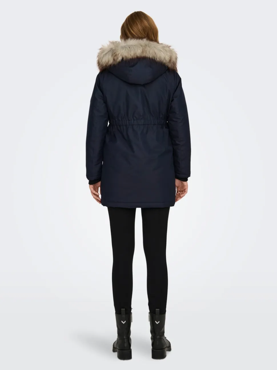 OLMIRIS Długa parka