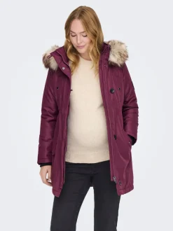 OLMIRIS Długa parka