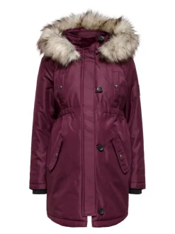 OLMIRIS Długa parka