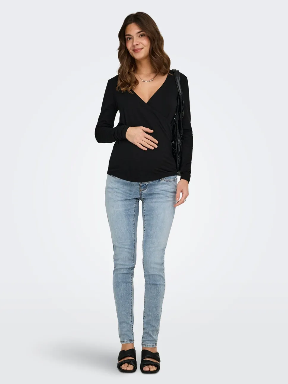 OLMWAUW Krój skinny Jeans