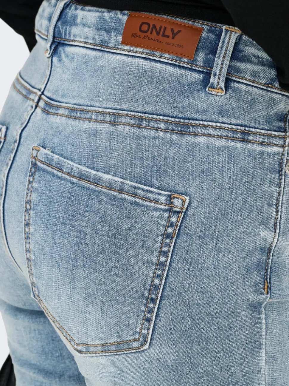 OLMWAUW Krój skinny Jeans