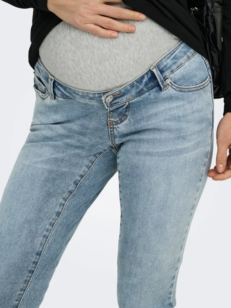 OLMWAUW Krój skinny Jeans