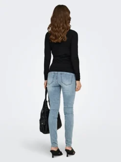 OLMWAUW Krój skinny Jeans