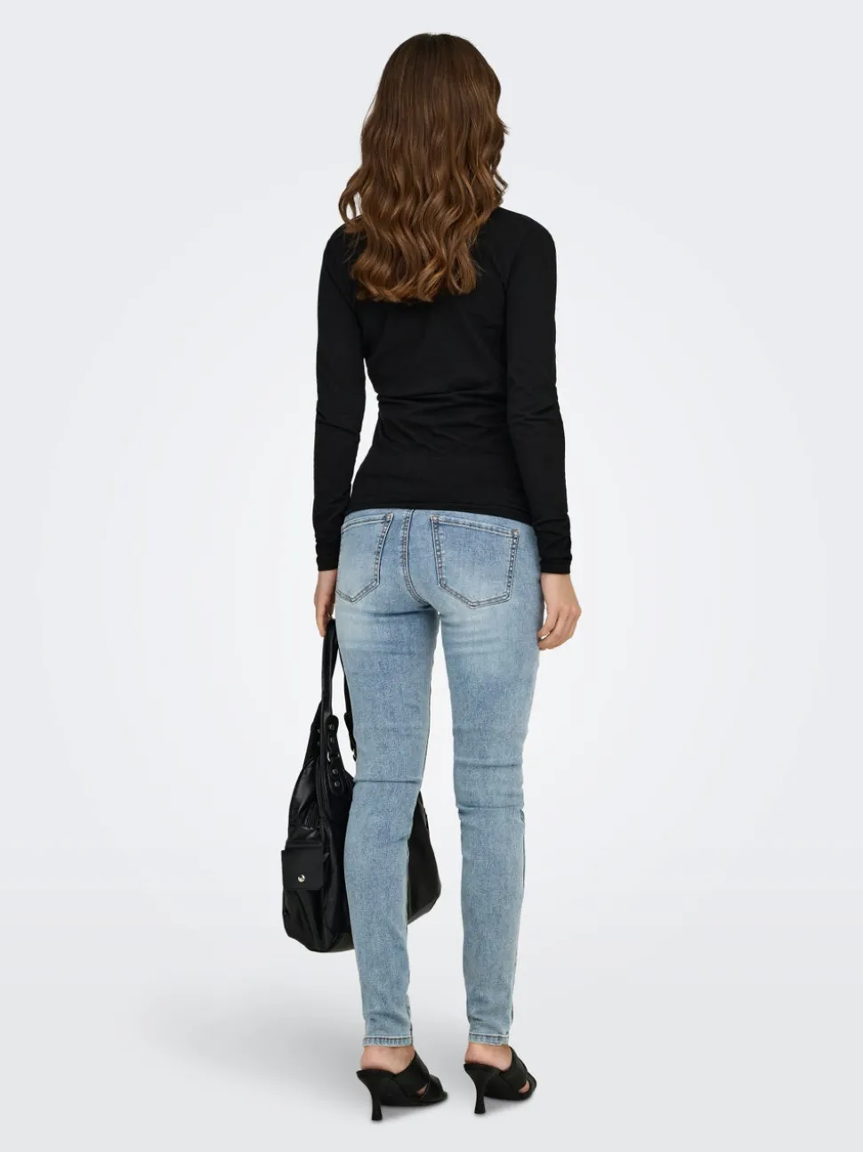 OLMWAUW Krój skinny Jeans