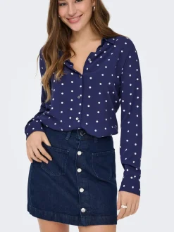 ONLAMAZING Jeans Spódnica jeansowa Krótka spódnica