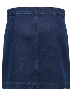 ONLAMAZING Jeans Spódnica jeansowa Krótka spódnica