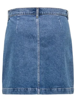 ONLAMAZING Jeans Spódnica jeansowa Krótka spódnica