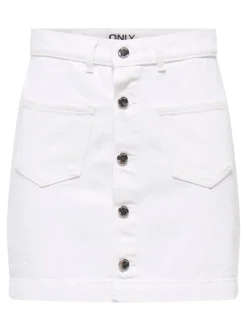 ONLAMAZING Jeans Spódnica jeansowa Krótka spódnica