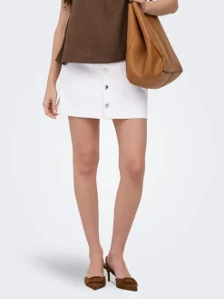 ONLAMAZING Jeans Spódnica jeansowa Krótka spódnica