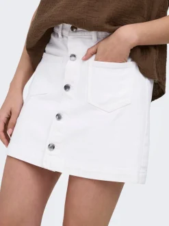 ONLAMAZING Jeans Spódnica jeansowa Krótka spódnica