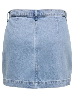 ONLAMAZING Jeans Spódnica jeansowa Krótka spódnica
