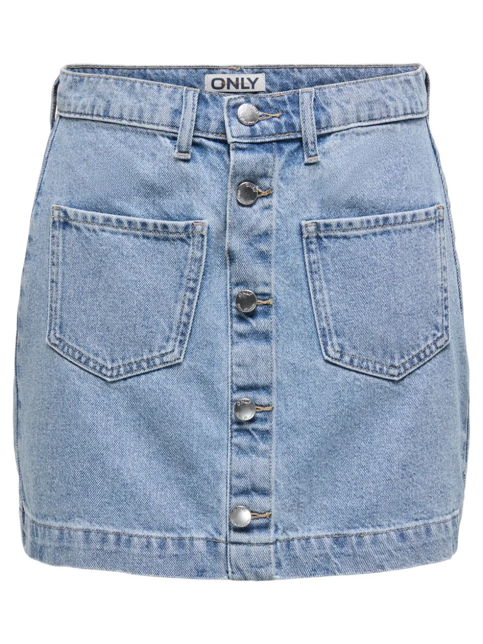 ONLAMAZING Jeans Spódnica jeansowa Krótka spódnica