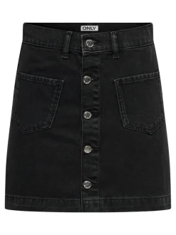 ONLAMAZING Jeans Spódnica jeansowa Krótka spódnica