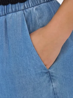 ONLBEA Krój prosty Jeansowe szorty