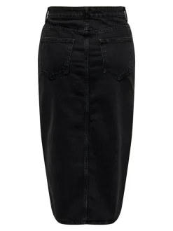 ONLBIANCA Jeans Spódnica jeansowa Spódnica midi