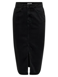 ONLBIANCA Jeans Spódnica jeansowa Spódnica midi