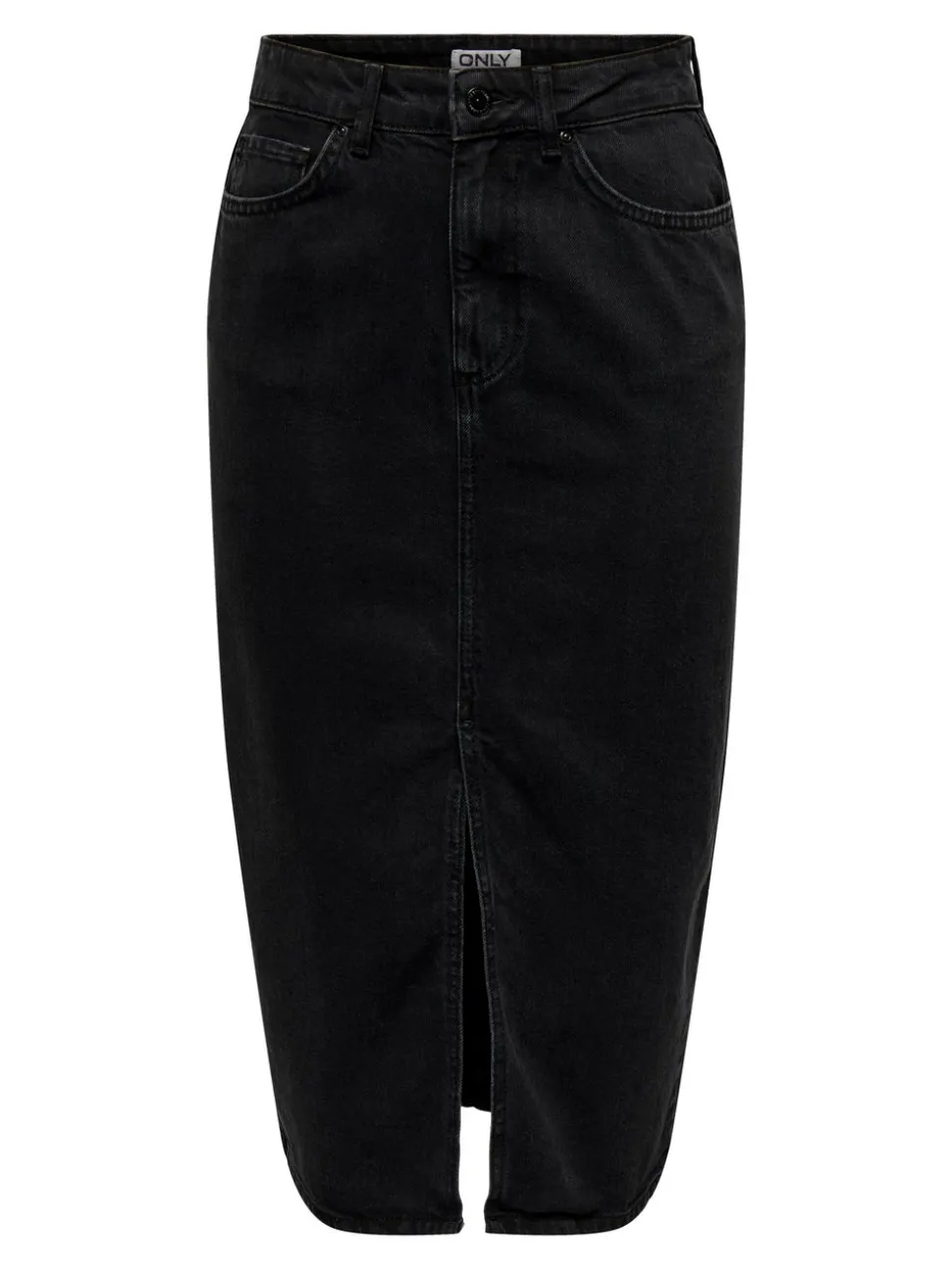 ONLBIANCA Jeans Spódnica jeansowa Spódnica midi