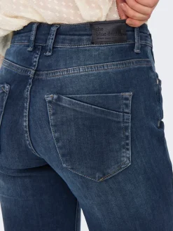 ONLBLUSH Średnia talia Krój flared Jeans