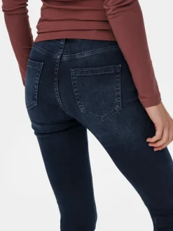 ONLBLUSH Średnia talia Krój flared Jeans