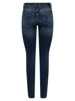 ONLBLUSH Średnia talia Krój skinny Jeans