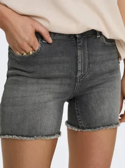 ONLBLUSH Średnia talia Krój regularny Jeansowe szorty
