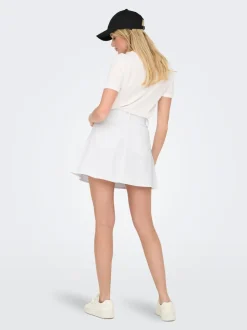 ONLEDEN Jeans Spódnica jeansowa Krótka spódnica