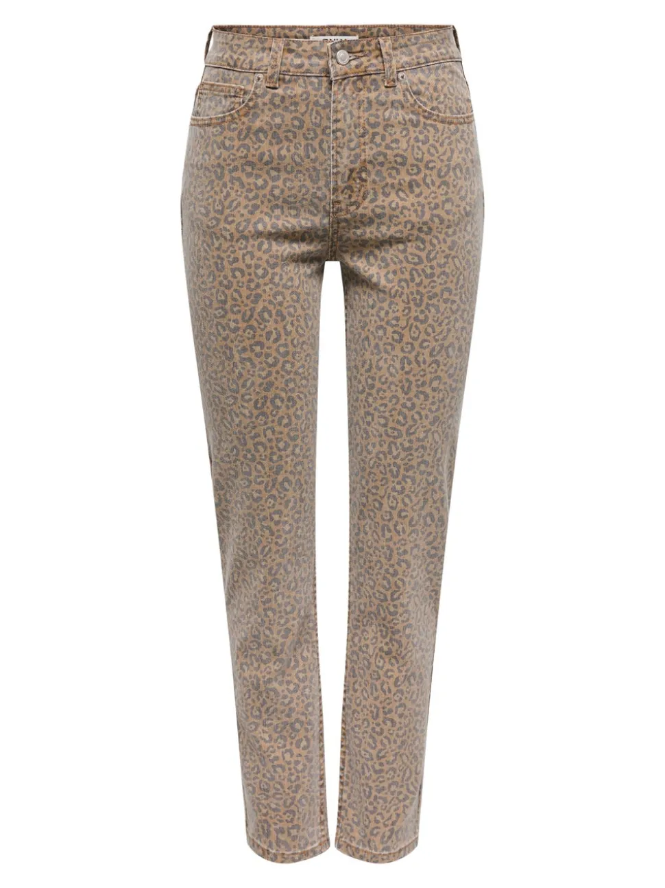 ONLEMILY Wysoka talia Krój prosty Jeans
