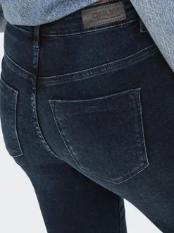ONLFOREVER Wysoka talia Krój skinny Jeans