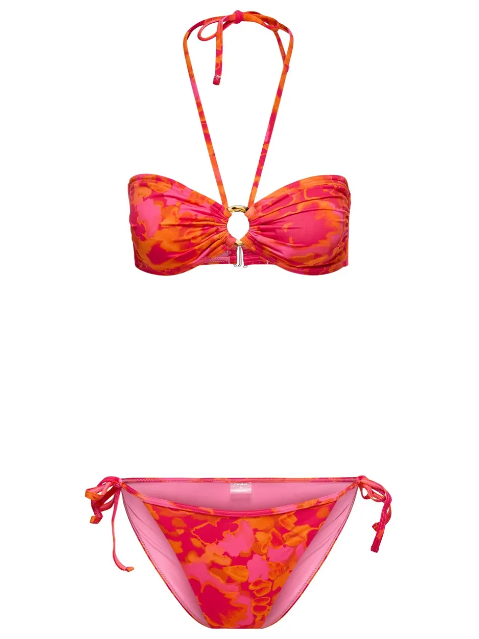 ONLJULIETTA-MARSEILLE Zestaw bikini
