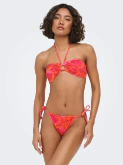ONLJULIETTA-MARSEILLE Zestaw bikini