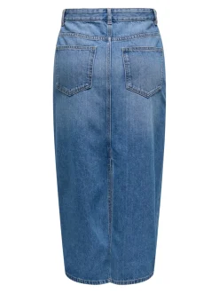 ONLLUMI Jeans Spódnica jeansowa Spódnica midi