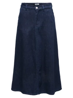 ONLMINDY Jeans Spódnica jeansowa Długa spódnica