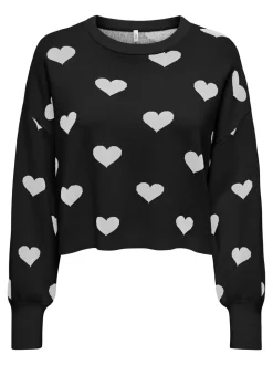 ONLMONTANA Sweter wkładany przez głowę