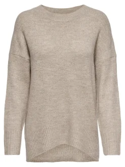 ONLNANJING Sweter wkładany przez głowę