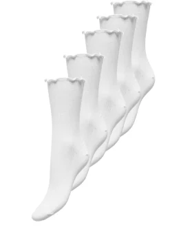 ONLPHOEBE 5-pack Skarpety