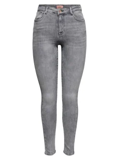 ONLPOWER Średnia talia Krój skinny Jeans