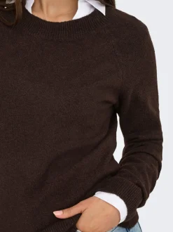 ONLRICA Sweter wkładany przez głowę