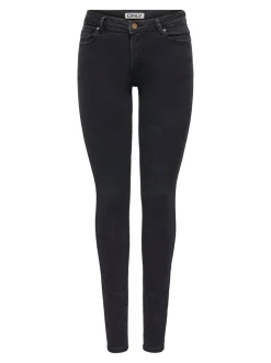 ONLSHAPE Średnia talia Krój skinny Jeans